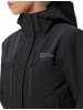 Jack Wolfskin Softshelljacke für Damen in uni