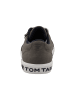 Tom Tailor Sneaker in grau