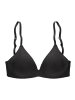 LASCANA Push-up-BH in schwarz