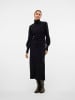 Vero Moda Strickkleid in Black
