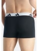 Adidas Sportswear Retro Short / Pant Active Flex Cotton in Weiß