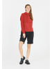 Whistler Hybridjacke Langley in 4344 Cinnabar