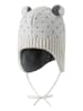 Reima Beanie Ilmein White