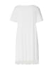 Hanro Nachthemd Cira Nightwear in off white