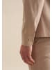 Seidensticker Overshirt Regular in Braun