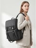 Enrico Coveri Rucksack in GREY