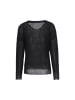 NALLY Women Pullover in BLACK