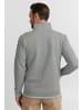 FQ1924 Sweatjacke FQMagnus in grau