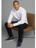 Delmao Sweatshirt in weiss