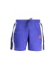 NORWAY 1963 Blaue Polyamid-Badehose