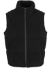 Urban Classics Urban Classics Outerwear - Vests in black