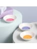 Villeroy & Boch 6er Set Dessertschalen Fleur Couleur ø 13,2 cm in Cassis