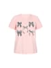 faina Women T-Shirt in pink