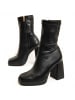 Montevita Boots ette mit Absatz, Kaliope in Schwarz