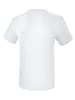 erima Unisex Erwachsene Promo T-Shirt in weiss