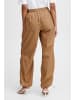 b. young Casual Hose BYDAFIE Relaxed fit in Tiger's Eye