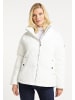 DreiMaster Vintage Winterjacke in Weiss