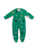Schlummersack Bio Baby-Schlafanzug langarm 2er Pack in Orange