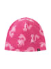 Reima Beanie " Tanssi " in Bright Berry