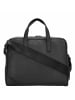 HUGO Nesh - Aktentasche 37 cm (black) in schwarz