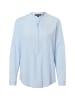 Franco Callegari Bluse in hellblau