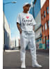 Reichstadt Herren Oversized T-Shirt in Positive Pulse