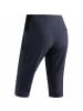 Maier Sports Outdoorhose Latit Capri Vario in Marine