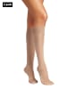 Wolford Strümpfe SATIN TOUCH 20 KNEE-HIGHS SET in Cosmetic