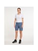 Hot Short Bavella in Blau