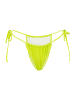 LSCN BY LASCANA Bikini-Hose in lime