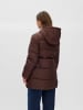 mama licious Jacke in Coffee Bean 1