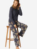 Schiesser Pyjama Comfort in graphit