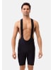 DANISH ENDURANCE Shorts Pro Cycling Bib in schwarz