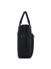 Bugatti Luca Aktentasche Leder 39 cm Laptopfach schwarz