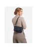 Golden Head Polo Clutch Geldbörse RFID Schutz Leder 22 cm marineblau