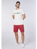 Chiemsee Bermuda-Shorts in Rot