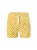 Gassa d’Amante Badeshorts Nora in Senfgelb