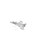 Reobrix 33035 Kampfjet Klemmbaustein Flugzeug 2099 Teile