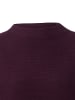 Marie Lund Pullover in aubergine - 0007