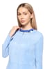Betty Barclay Blazer in hellblau