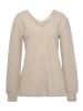 s.Oliver Sweatshirt in creme