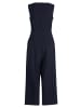 Betty Barclay Jumpsuit mit Eingrifftaschen in dunkelblau