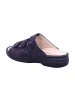 Finn Comfort Pantolette in schwarz