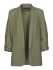 Pieces Blazer in Deep Lichen Green