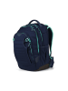 Satch Schulrucksack-Set MATCH PLUS "Ocean Mint" 3-tlg. in Blau