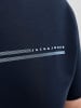JACK & JONES PLUS T-shirt in Outer Space