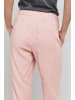 Oxmo Leinenhose in rosa