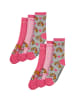 ONOMATO! Paw Patrol Skye Socken Mädchen 6er Pack in Mehrfarbig