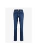 BRAX  Jeans in dark blue used