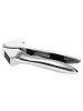 Butlers Butlers Knoblauchpresse MENUETT 6er-Set in Silber
